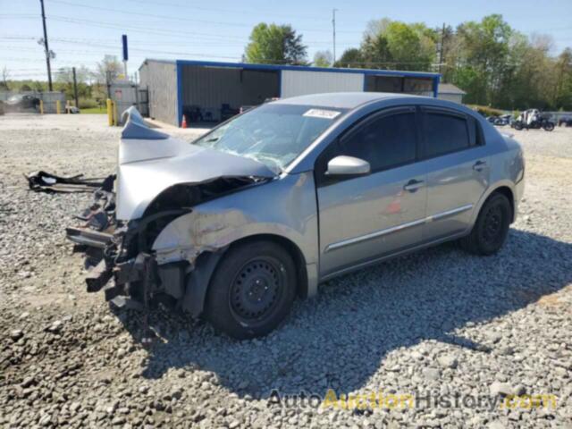 NISSAN SENTRA 2.0, 3N1AB6APXCL748858