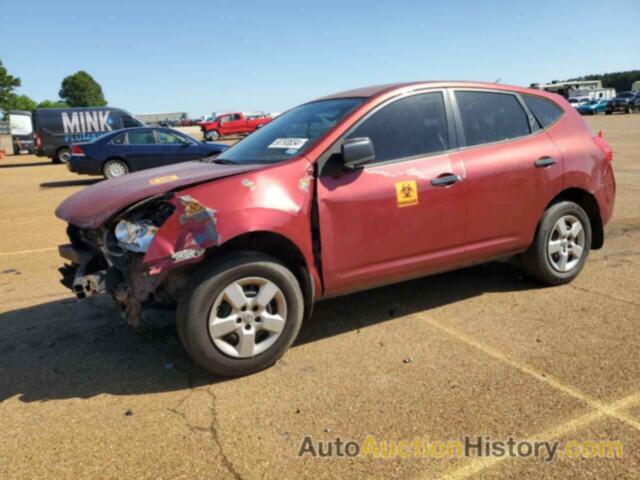 NISSAN ROGUE S, JN8AS58T69W042584