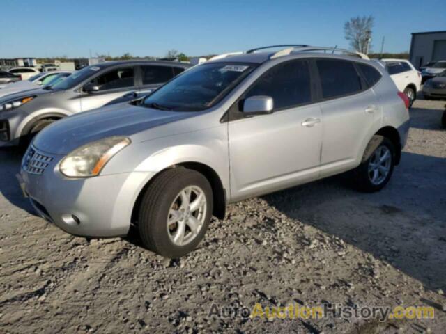 NISSAN ROGUE S, JN8AS58T18W012696
