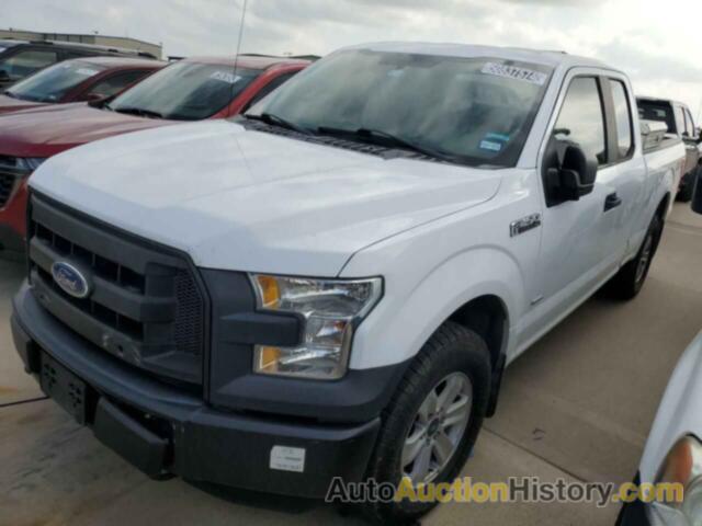 FORD F-150 SUPER CAB, 1FTEX1EP8GKF50123