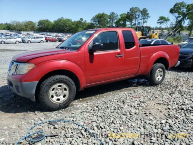 NISSAN FRONTIER S, 1N6BD0CT7BC431016