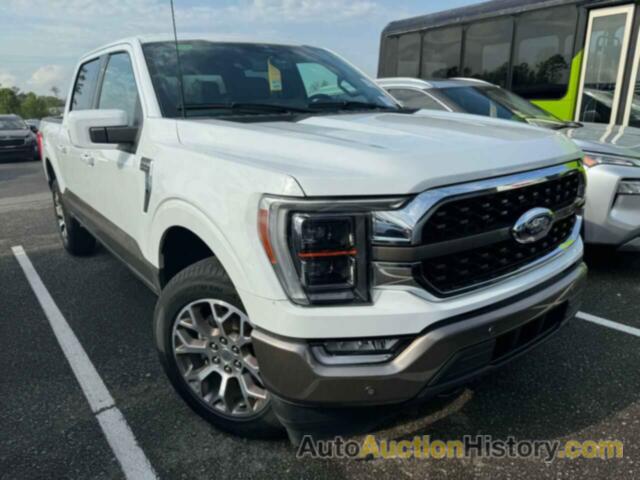 FORD F-150 SUPERCREW, 1FTFW1E82PFC05095