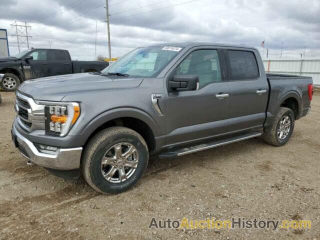 FORD F-150 SUPERCREW, 1FTEW1EP3MFB43088