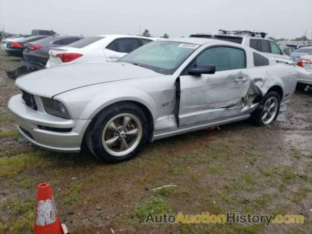 FORD MUSTANG GT, 1ZVFT82H755129055