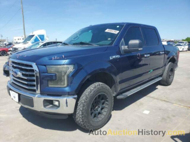 FORD F150 SUPERCREW, 1FTEW1CP0FKD94664