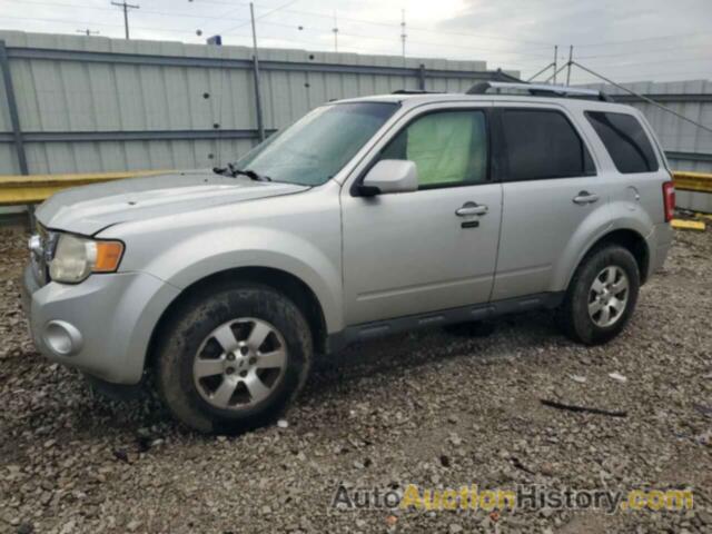 FORD ESCAPE LIMITED, 1FMCU04G49KC02698