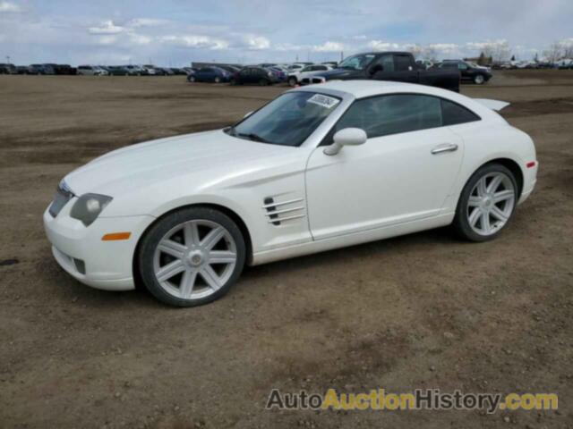 CHRYSLER CROSSFIRE LIMITED, 1C3AN69L74X005493