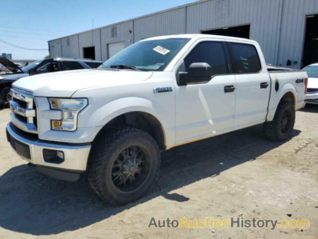 FORD F-150 SUPERCREW, 1FTEW1E80FFB00422