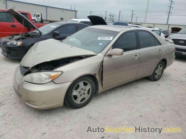 TOYOTA CAMRY LE, 4T1BF32K02U514980
