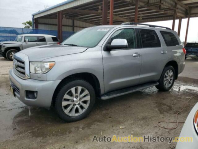TOYOTA SEQUOIA LIMITED, 5TDJY5G12HS152332
