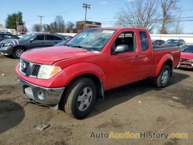 NISSAN FRONTIER KING CAB LE, 1N6AD06W66C404106