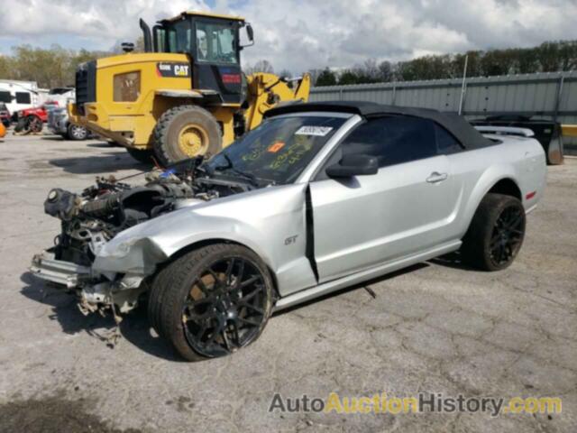 FORD MUSTANG GT, 1ZVHT85H275223609