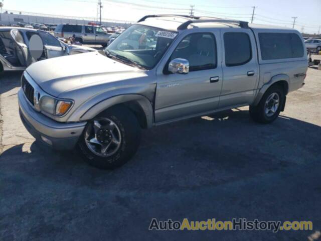 TOYOTA TACOMA DOUBLE CAB PRERUNNER, 5TEGN92N22Z000386