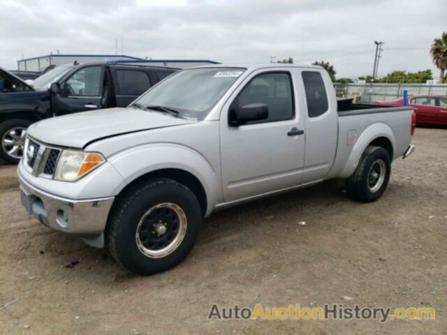 NISSAN FRONTIER KING CAB XE, 1N6BD06T68C411070