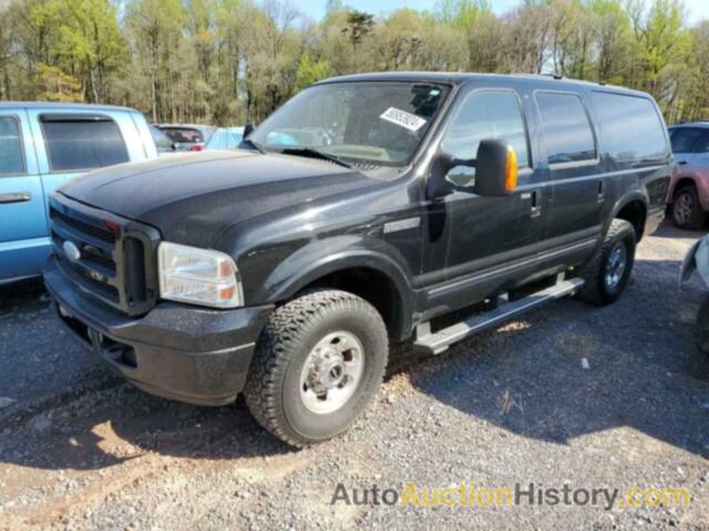 FORD EXCURSION LIMITED, 1FMNU43S75ED03796
