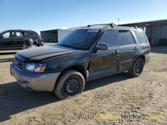 SUBARU FORESTER 2.5XS, JF1SG65633H707660