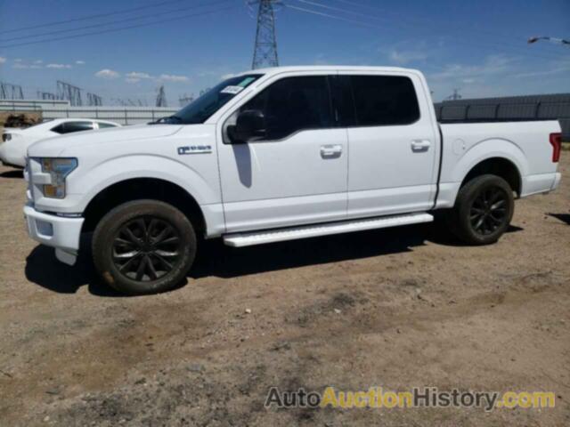 FORD F-150 SUPERCREW, 1FTEW1CG4GKD45761
