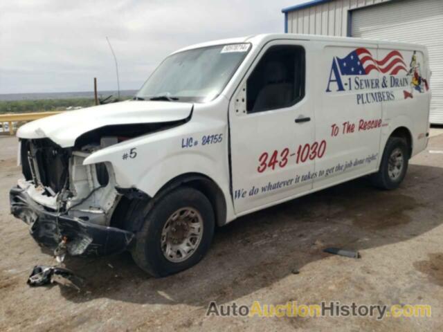 NISSAN NV 1500 S, 1N6BF0KY7GN812688