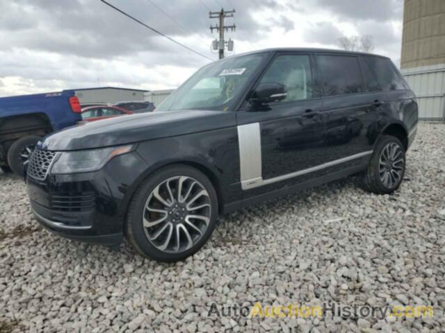 LAND ROVER RANGEROVER WESTMINSTER EDITION, SALGS5SE5MA456633