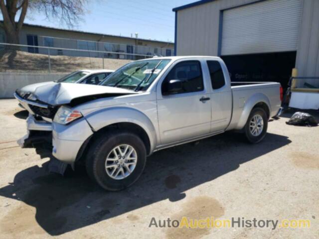 NISSAN FRONTIER S, 1N6BD0CT8GN744541