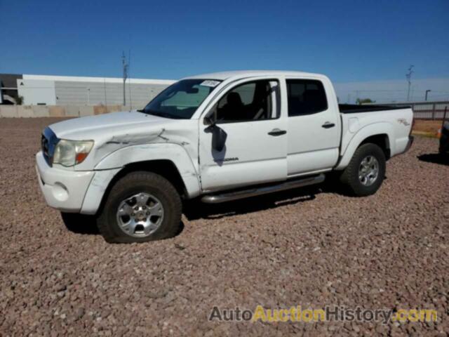 TOYOTA TACOMA DOUBLE CAB PRERUNNER, 5TEJU62N76Z164326