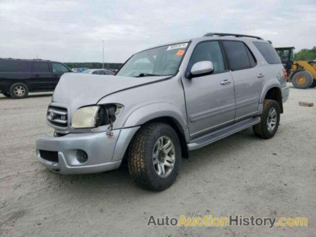 TOYOTA SEQUOIA LIMITED, 5TDBT48A13S143853