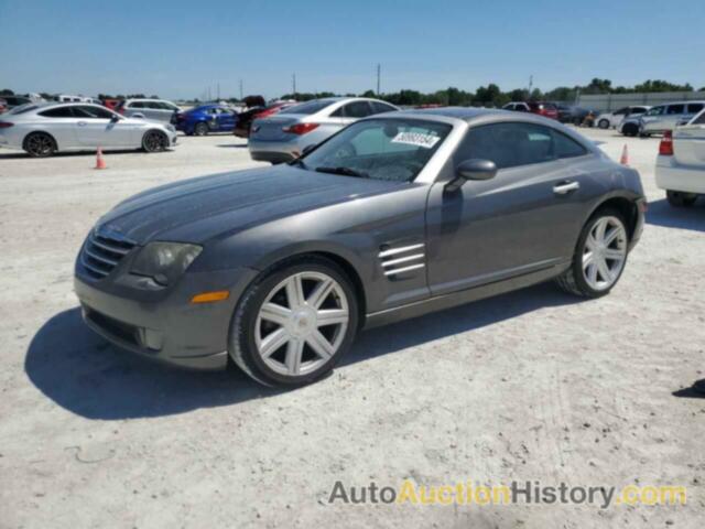 CHRYSLER CROSSFIRE LIMITED, 1C3AN69L54X005721