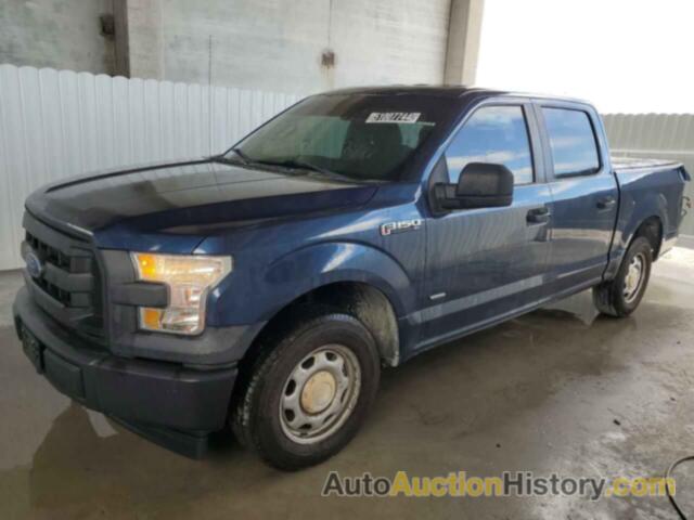 FORD F-150 SUPERCREW, 1FTEW1CP0HKE53361
