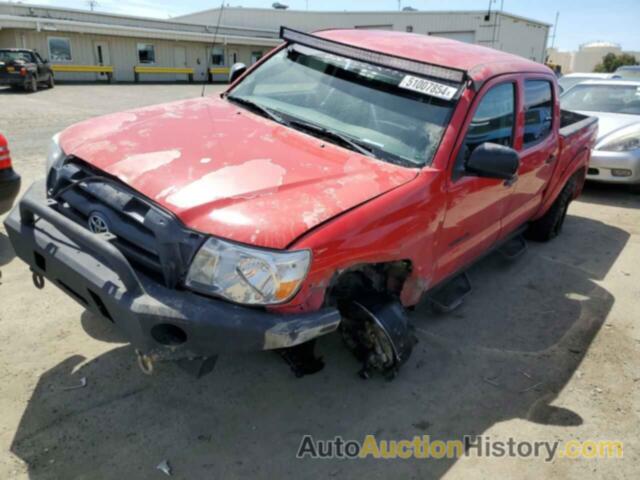 TOYOTA TACOMA DOUBLE CAB PRERUNNER, 5TEJU62N87Z398556