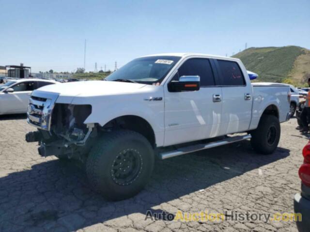 FORD F-150 SUPERCREW, 1FTFW1CT4BFC93728