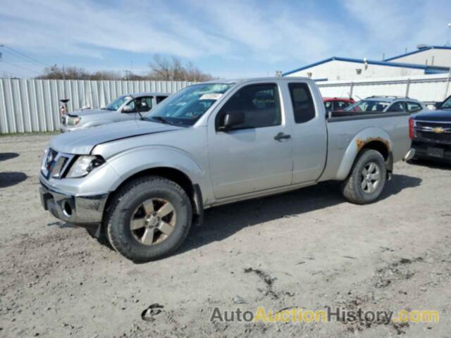 NISSAN FRONTIER KING CAB SE, 1N6AD0CW0AC420590