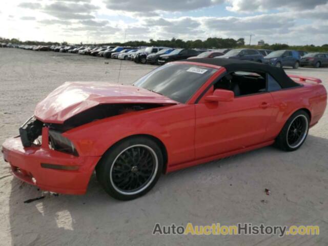 FORD MUSTANG GT, 1ZVFT85H755172659