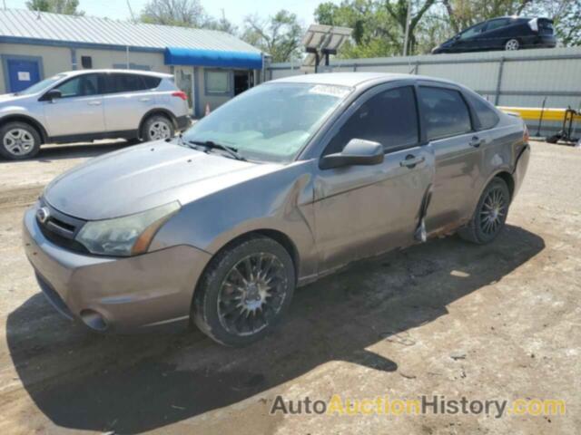 FORD FOCUS SES, 1FAHP3GN9BW148221