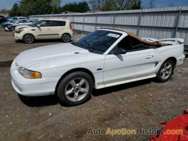 FORD MUSTANG GT, 1FAFP45X3WF174515