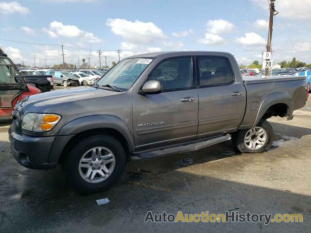 TOYOTA TUNDRA DOUBLE CAB LIMITED, 5TBET38154S446393