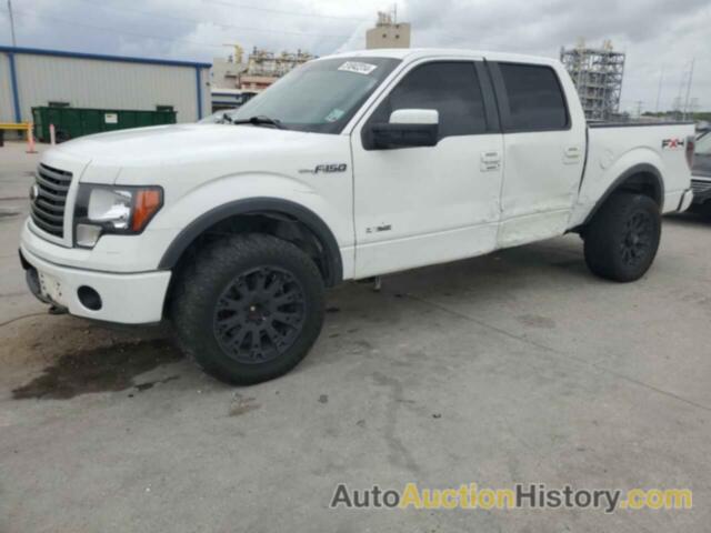 FORD F-150 SUPERCREW, 1FTFW1ET4BFC99932