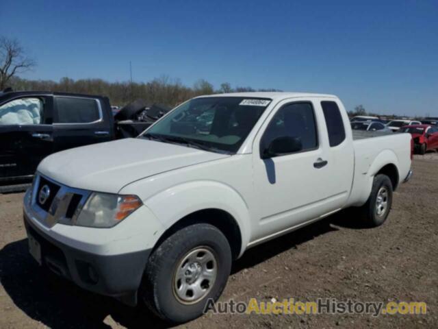 NISSAN FRONTIER S, 1N6BD0CT3GN728053