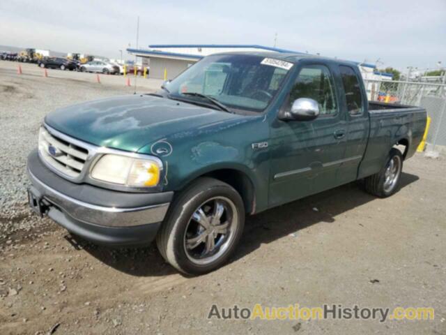 FORD All Models, 1FTZX1729YNB99516