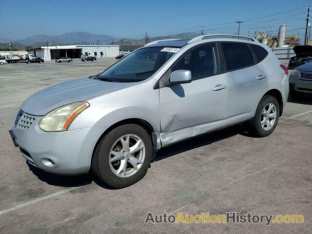 NISSAN ROGUE S, JN8AS58T78W008541