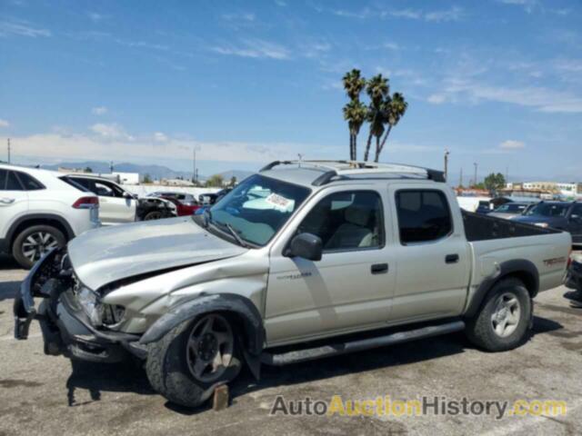 TOYOTA TACOMA DOUBLE CAB PRERUNNER, 5TEGN92N72Z036638