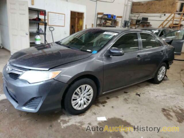 TOYOTA CAMRY L, 4T4BF1FK2DR315128