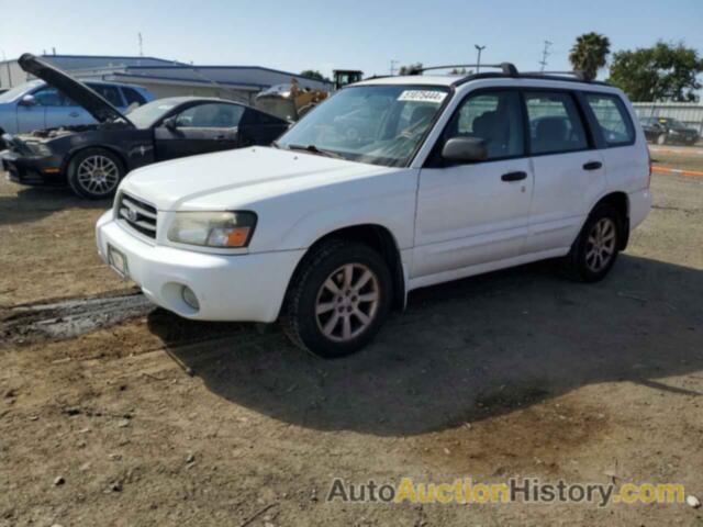 SUBARU FORESTER 2.5XS, JF1SG656X5H722269