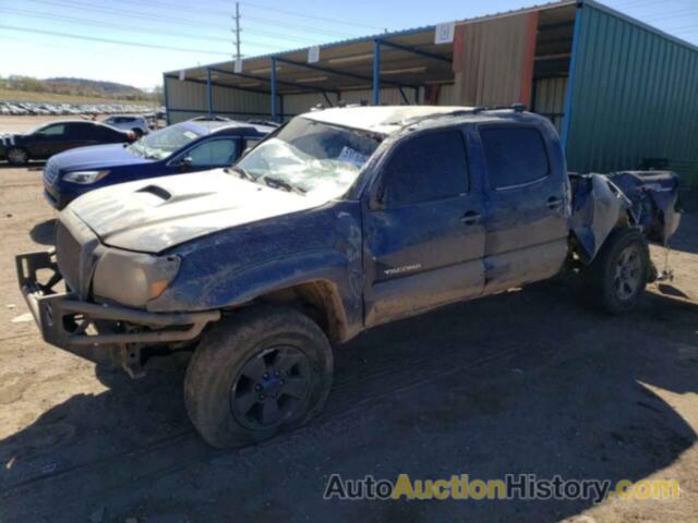 TOYOTA TACOMA DOUBLE CAB LONG BED, 3TMMU52N17M004206