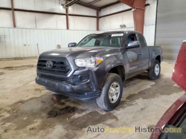 TOYOTA TACOMA ACCESS CAB, 3TYRX5GN8NT051398
