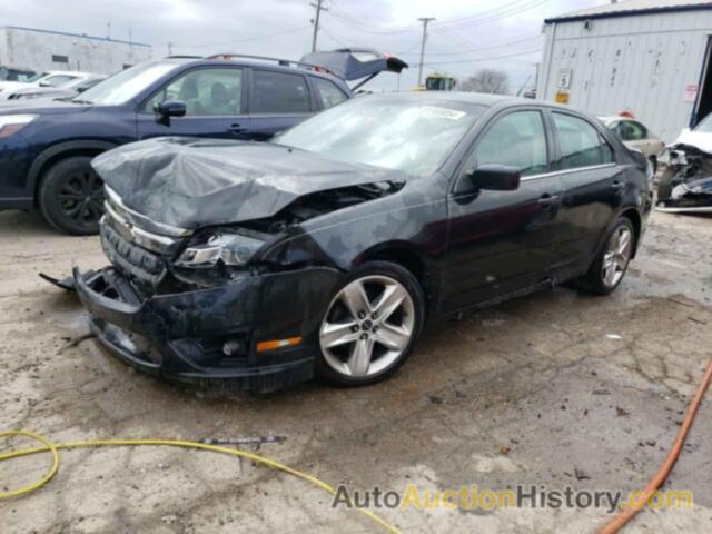 FORD FUSION SPORT, 3FAHP0KC8BR119896