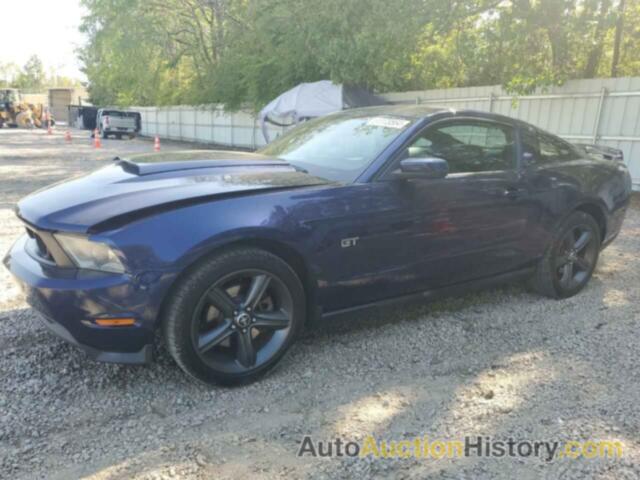 FORD MUSTANG GT, 1ZVBP8CH0A5145674