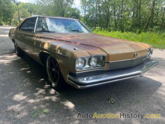 BUICK ALL OTHER, 4P39T3X180511