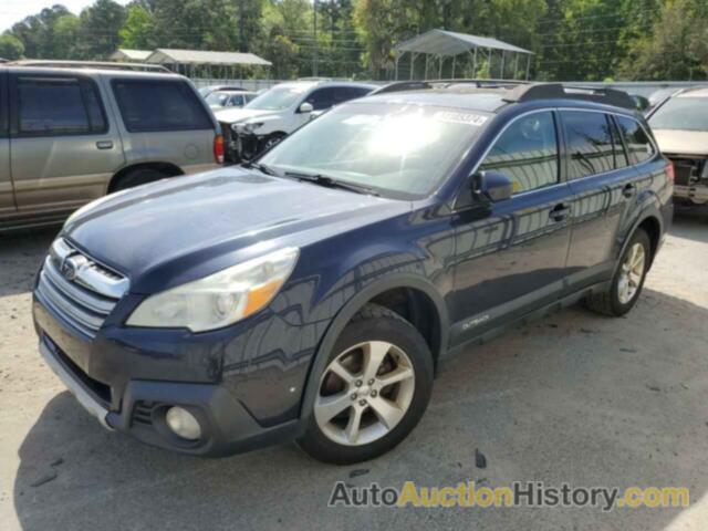SUBARU OUTBACK 2.5I LIMITED, 4S4BRBLC1D3216164