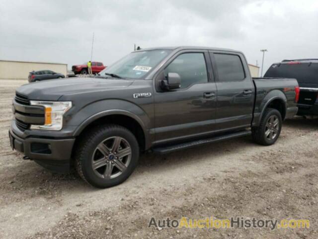 FORD F-150 SUPERCREW, 1FTEW1EP0LKF16321