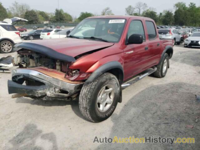 TOYOTA TACOMA DOUBLE CAB PRERUNNER, 5TEGN92N94Z444805
